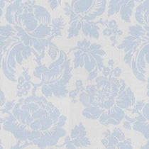 Wildflower Floral Sky Fabric by the Metre